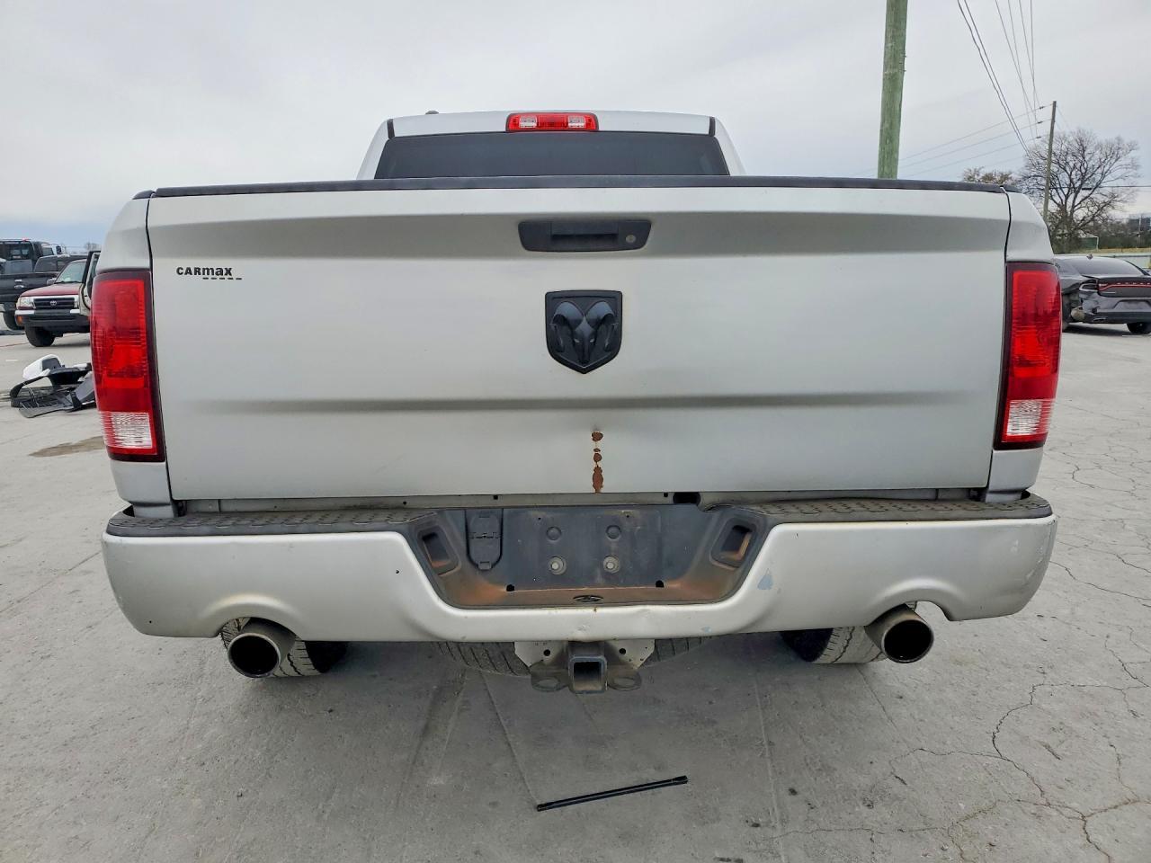 2017 Dodge RAM 1500 ST