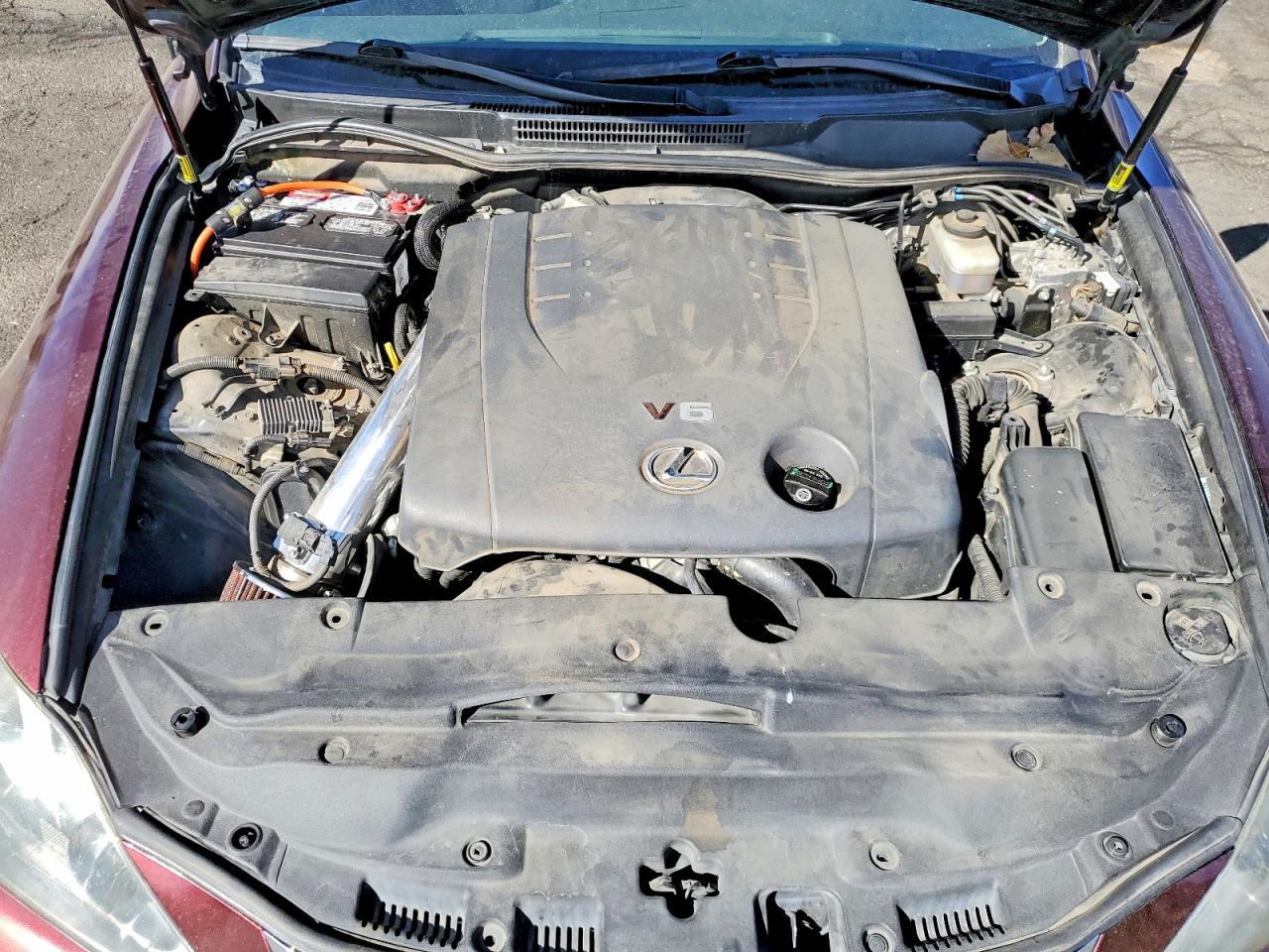 2006 Lexus Is 250 Base