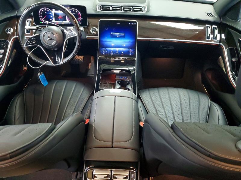 2025 Mercedes-Benz S 500 4matic