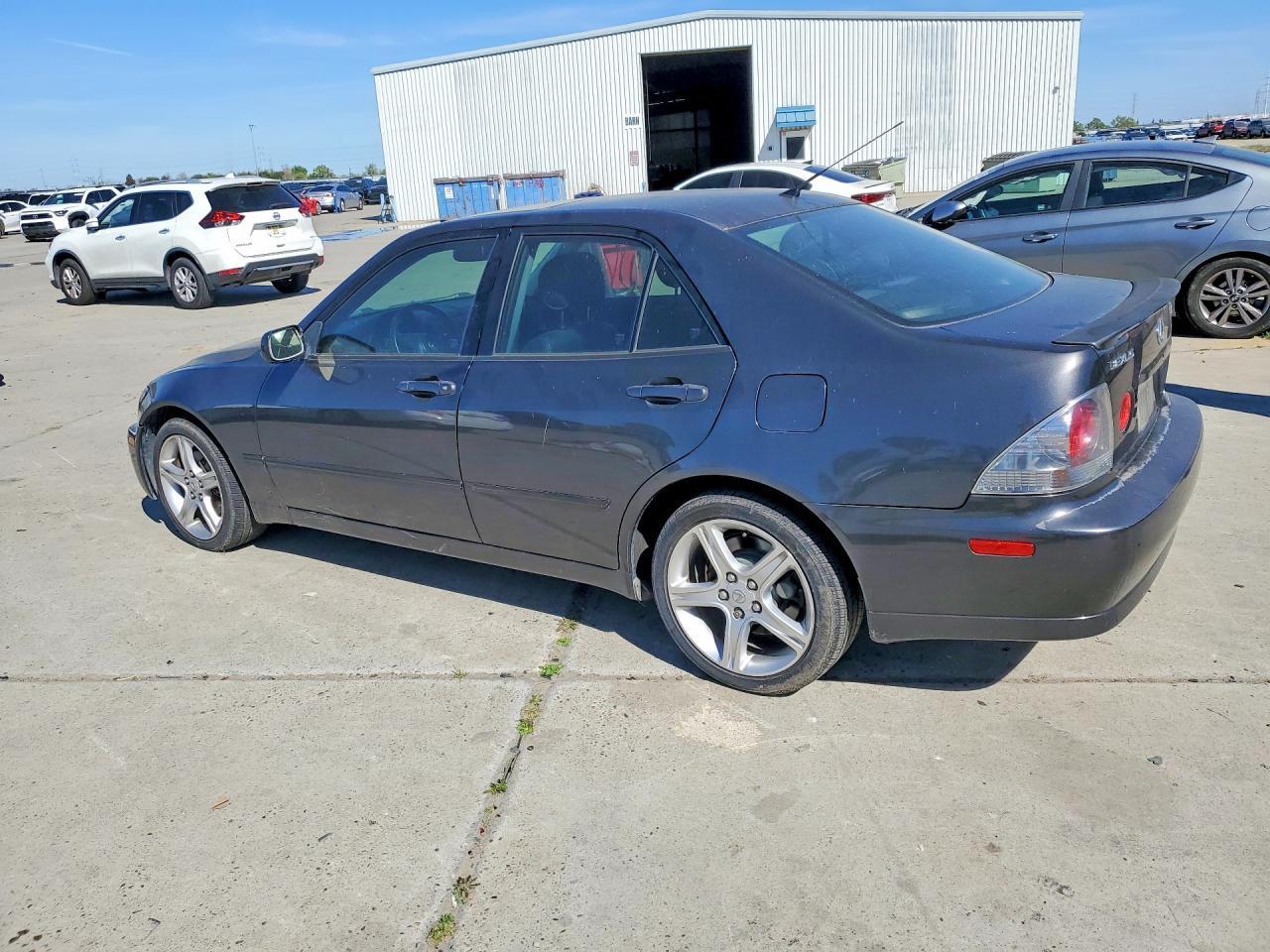 2004 Lexus Is 300