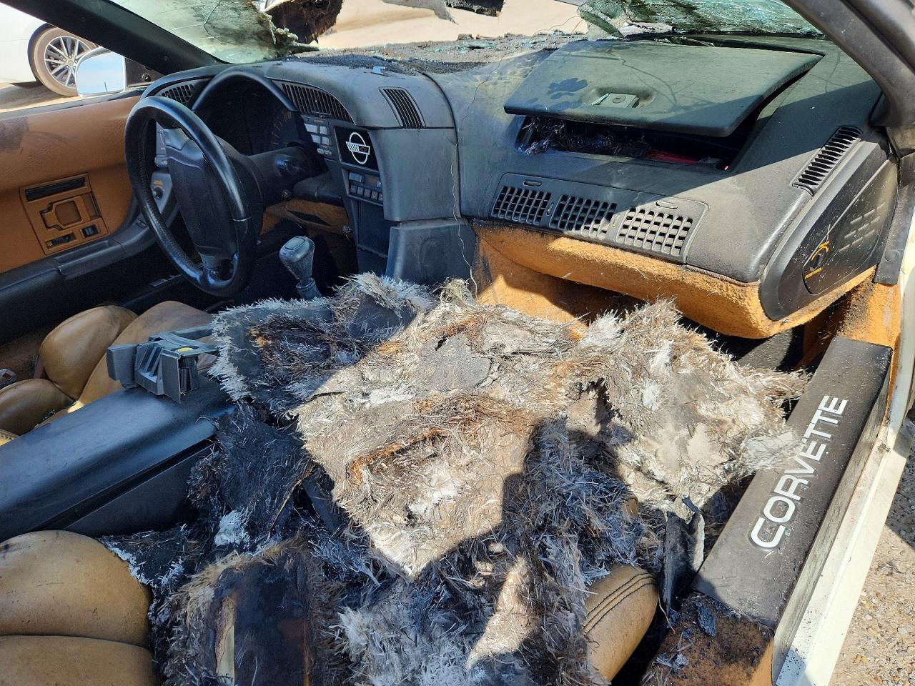 1991 Chev Corvette