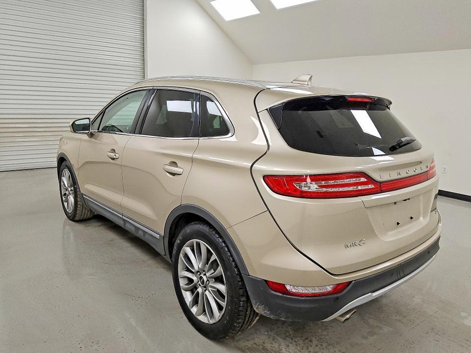 2017 Lincoln Mkc Reserve