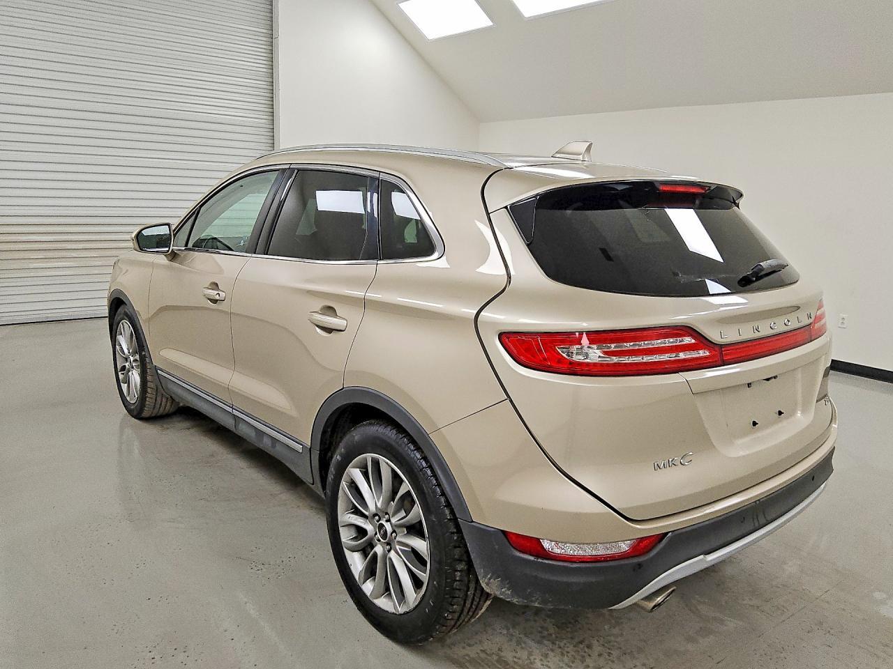 2017 Lincoln Mkc Reserve