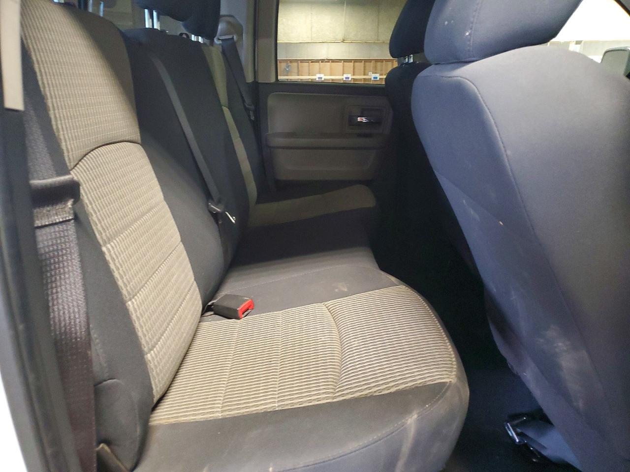 2012 Dodge RAM 1500 SLT