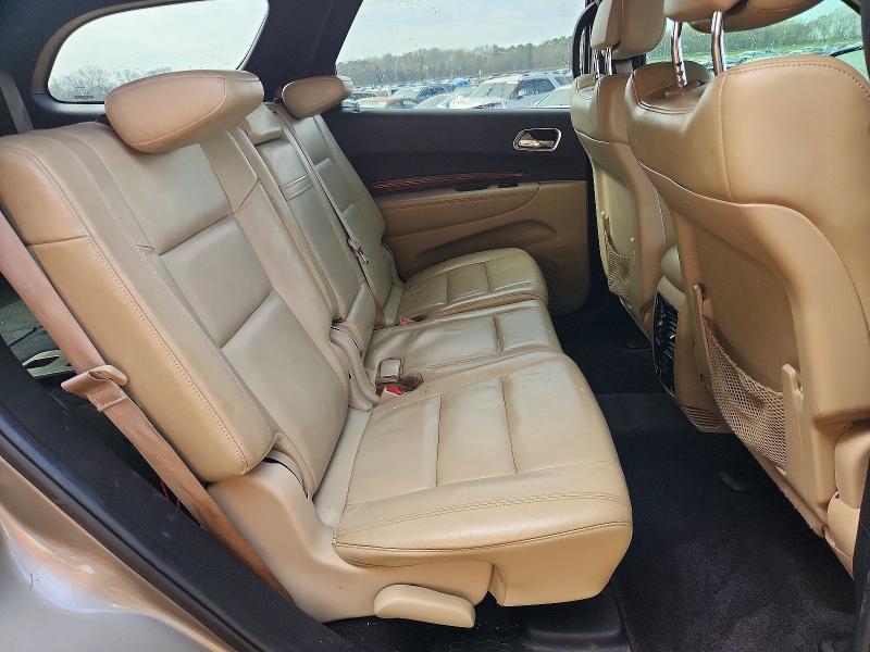 2016 Dodge Durango Limited