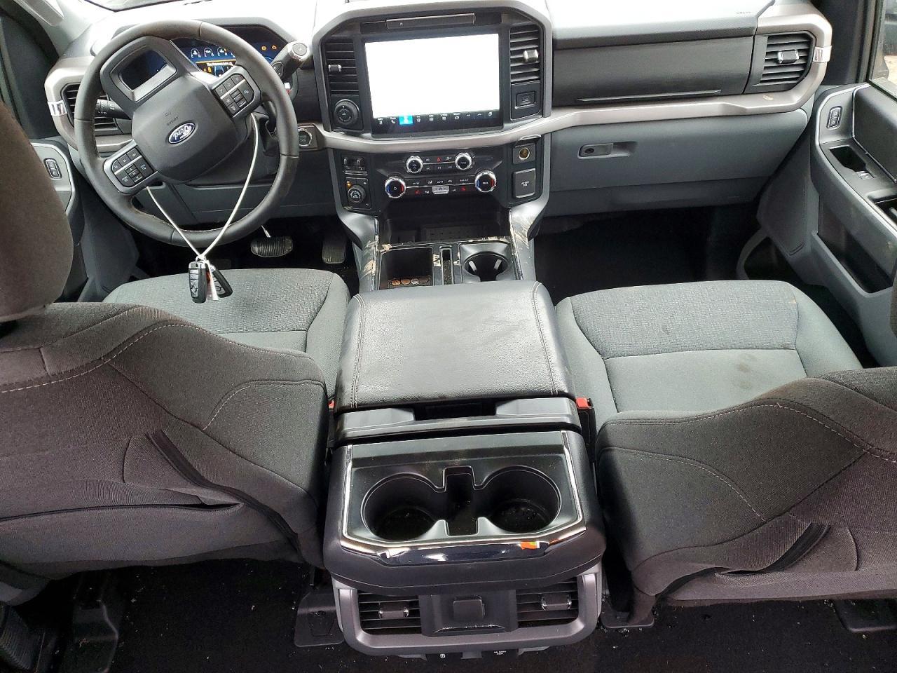 2025 Ford F150 XLT