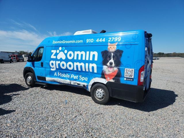 2023 Dodge RAM Promaster 3500 3500 High