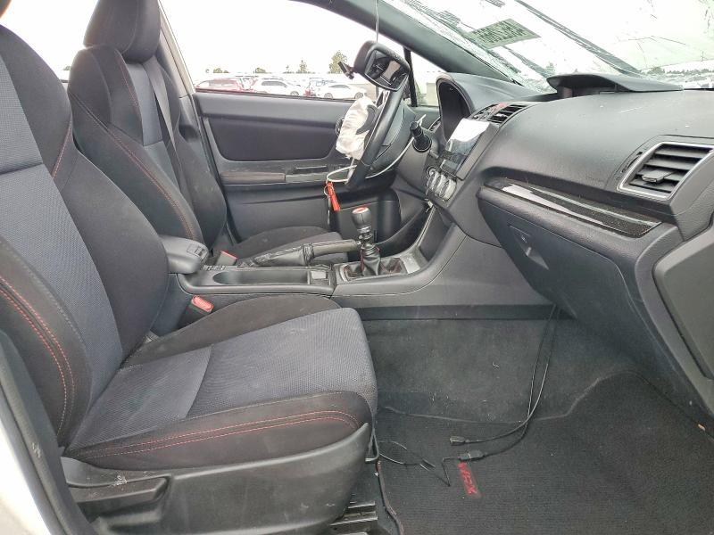 2015 Subaru Wrx Premium