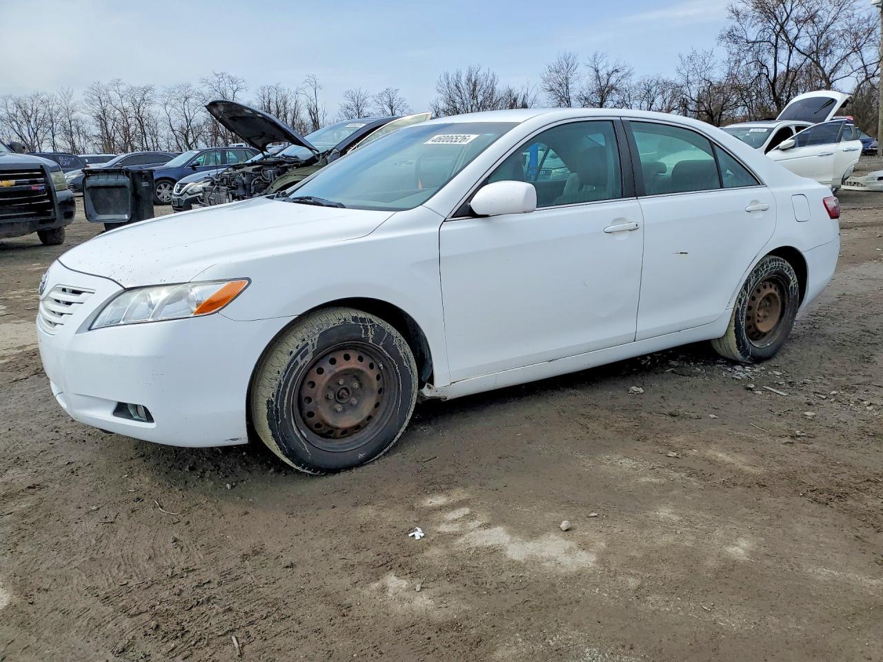 2007 Toyota Camry le
