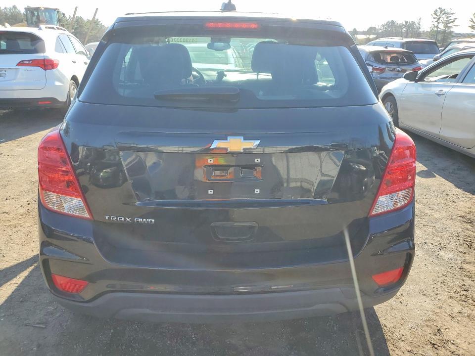 2018 Chevrolet Trax ls