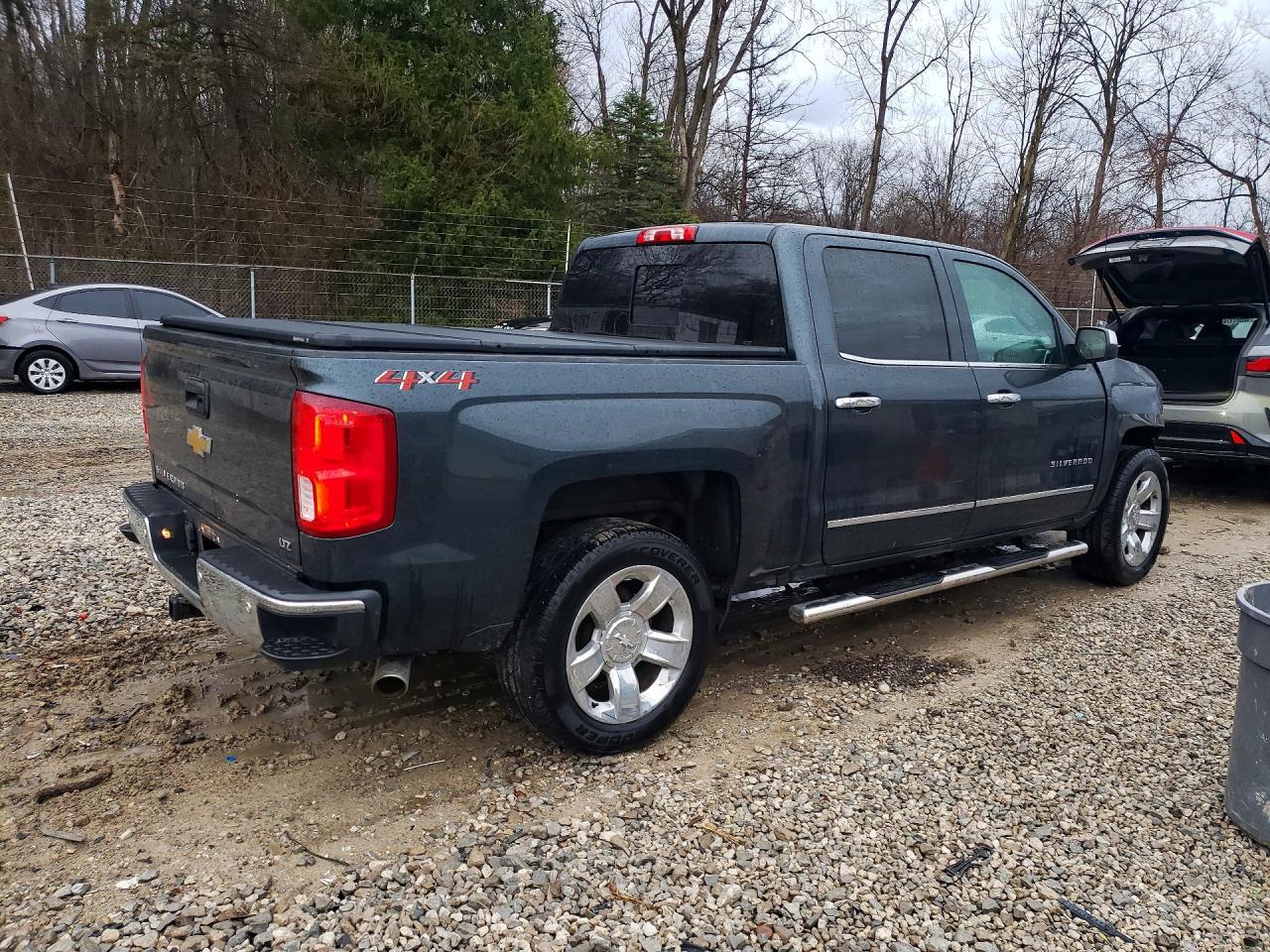 2018 Chev Silverado