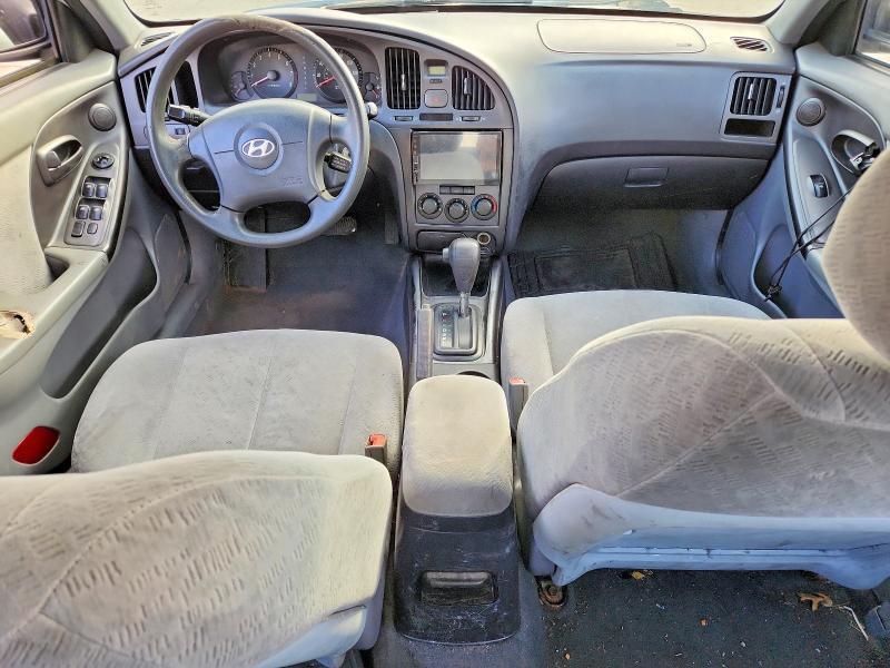 2005 Hyundai Elantra gls