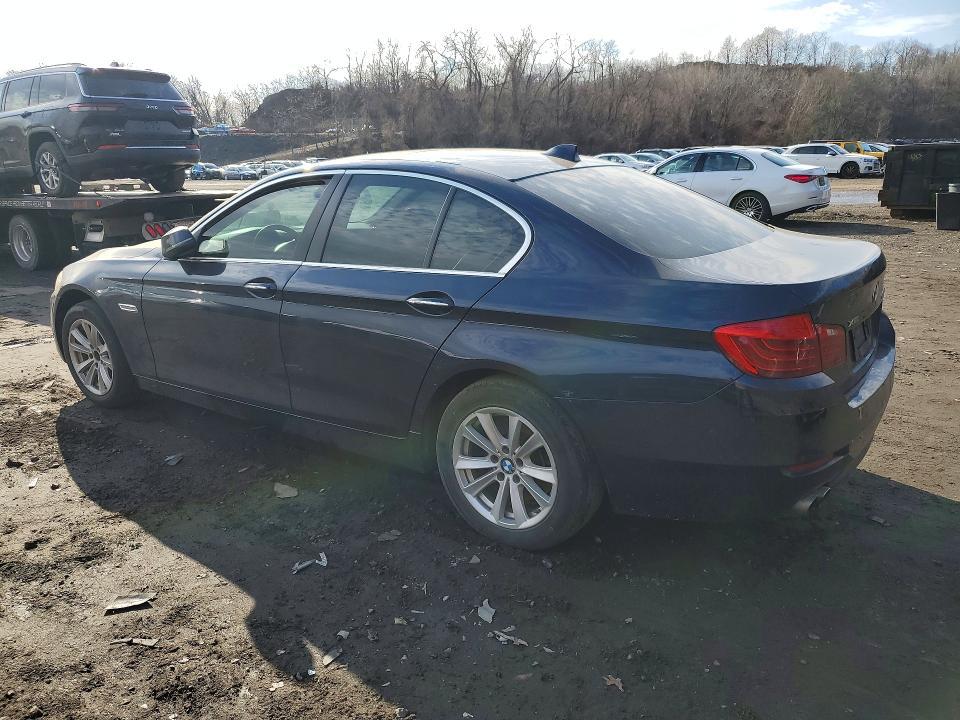 2014 BMW 528 xi