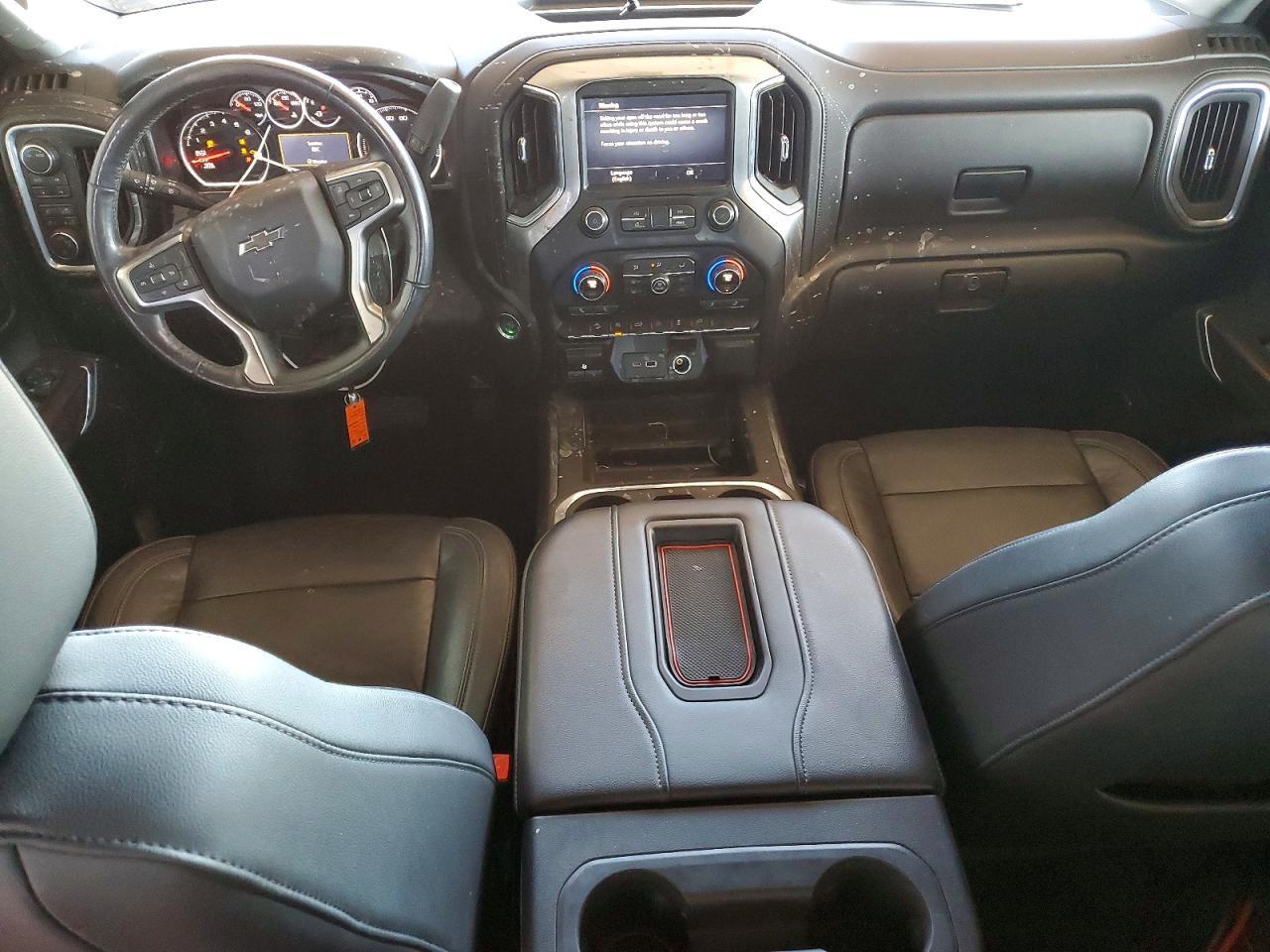 2020 Chevrolet Silverado K1500 LT Trail Boss