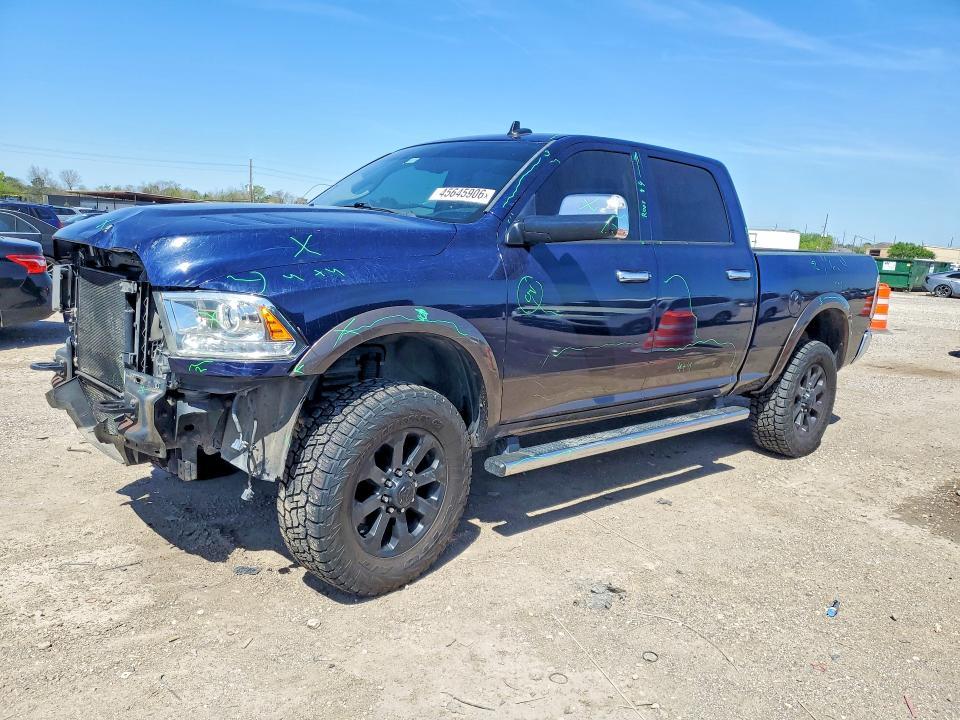 2017 Dodge 2500 Laramie