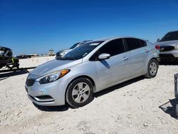 2016 KIA Forte lx for sale in Taylor, TX