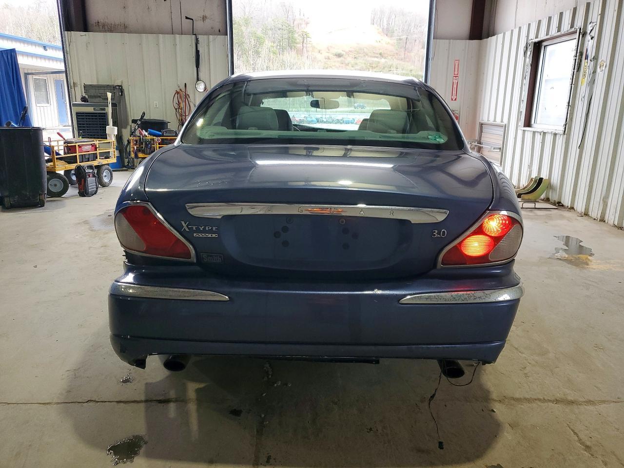 2004 Jaguar XTY