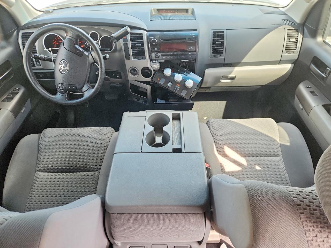 2012 Toyota Tundra Grade