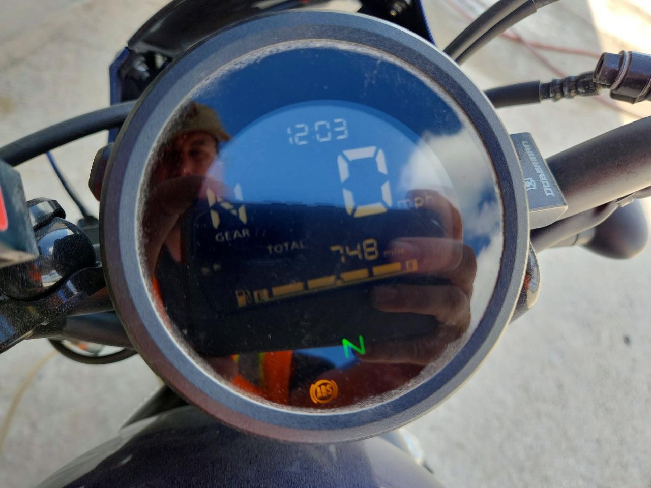 2025 Honda CMX500 A2