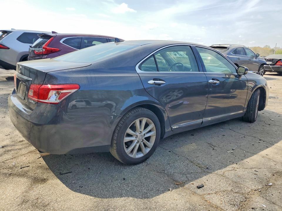 2010 Lexus Es 350 Base