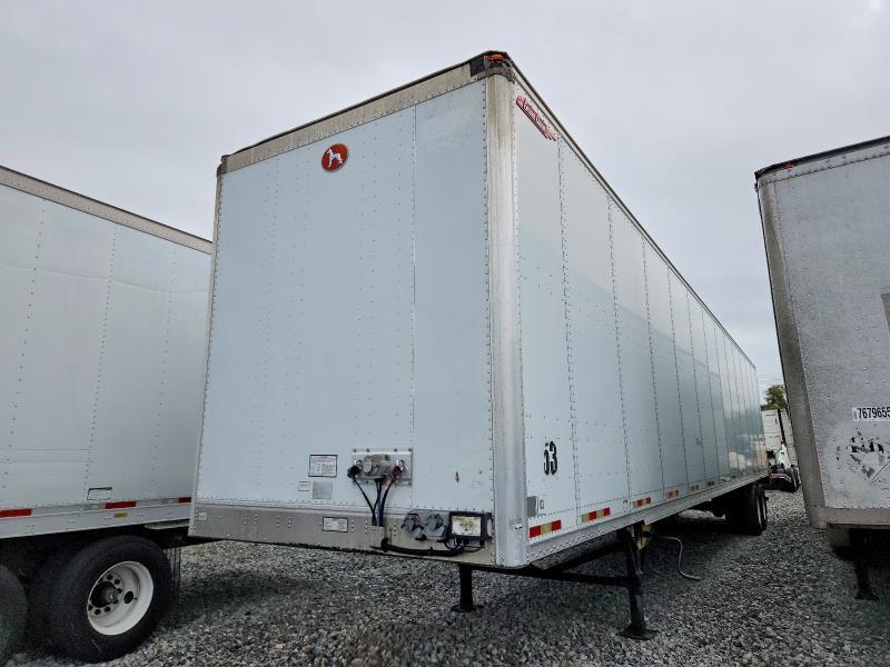 2016 Great Dane DRY Van Trailer