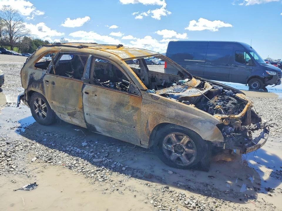 2005 Chrysler Pacifica Touring