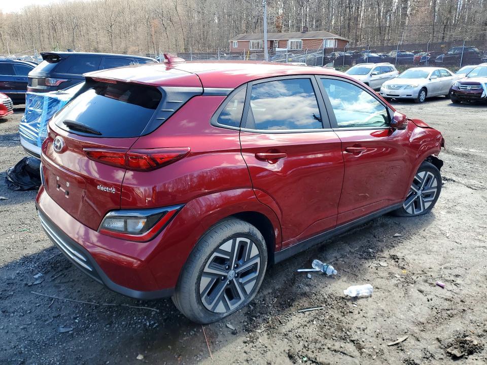 2023 Hyundai Kona Electric sel