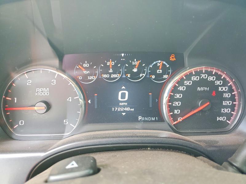 2015 GMC Sierra K2500 Denali