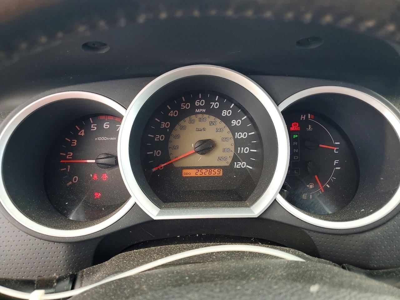 2007 Toyota Tacoma V6