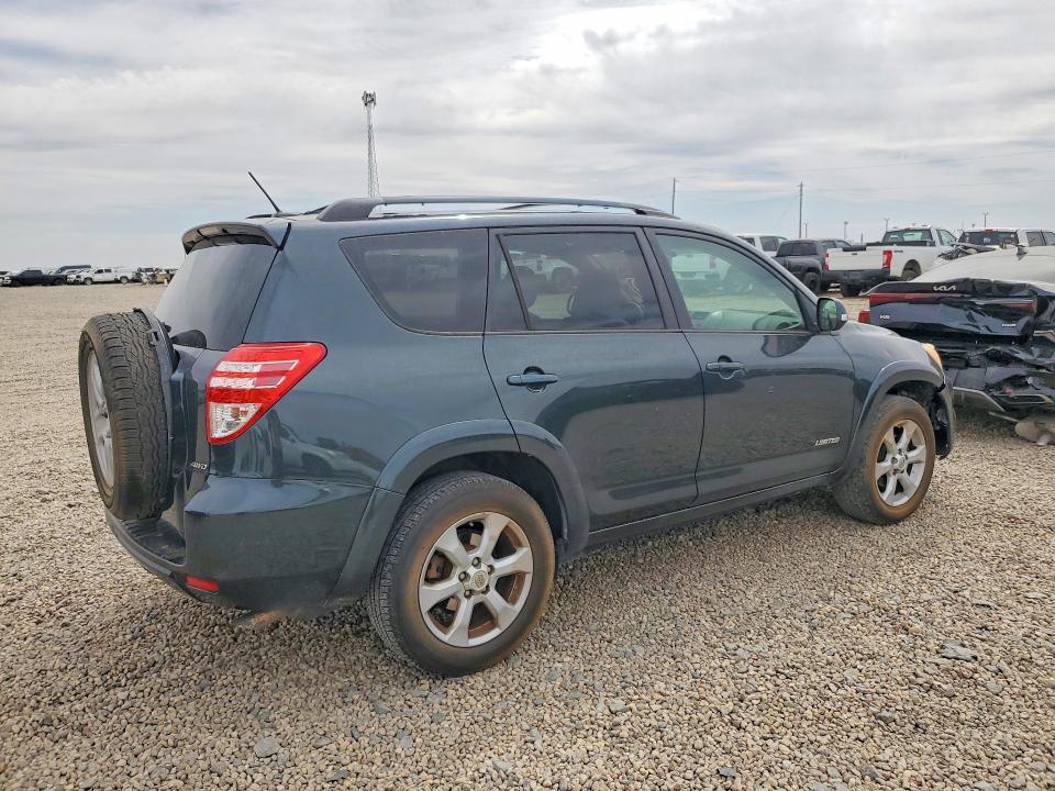 2011 Toyota Rav4 Limited