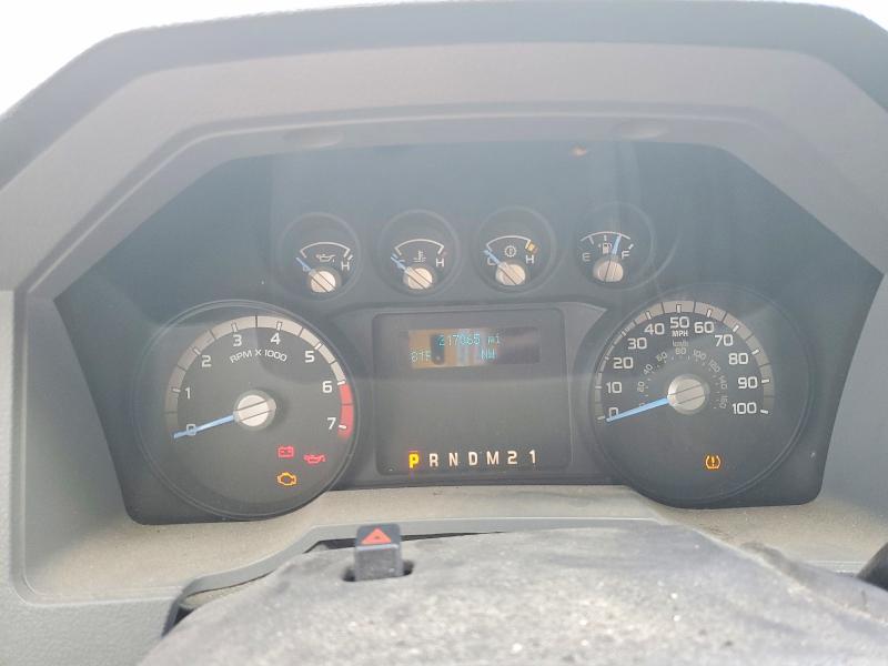 2016 Ford F250 Super Duty