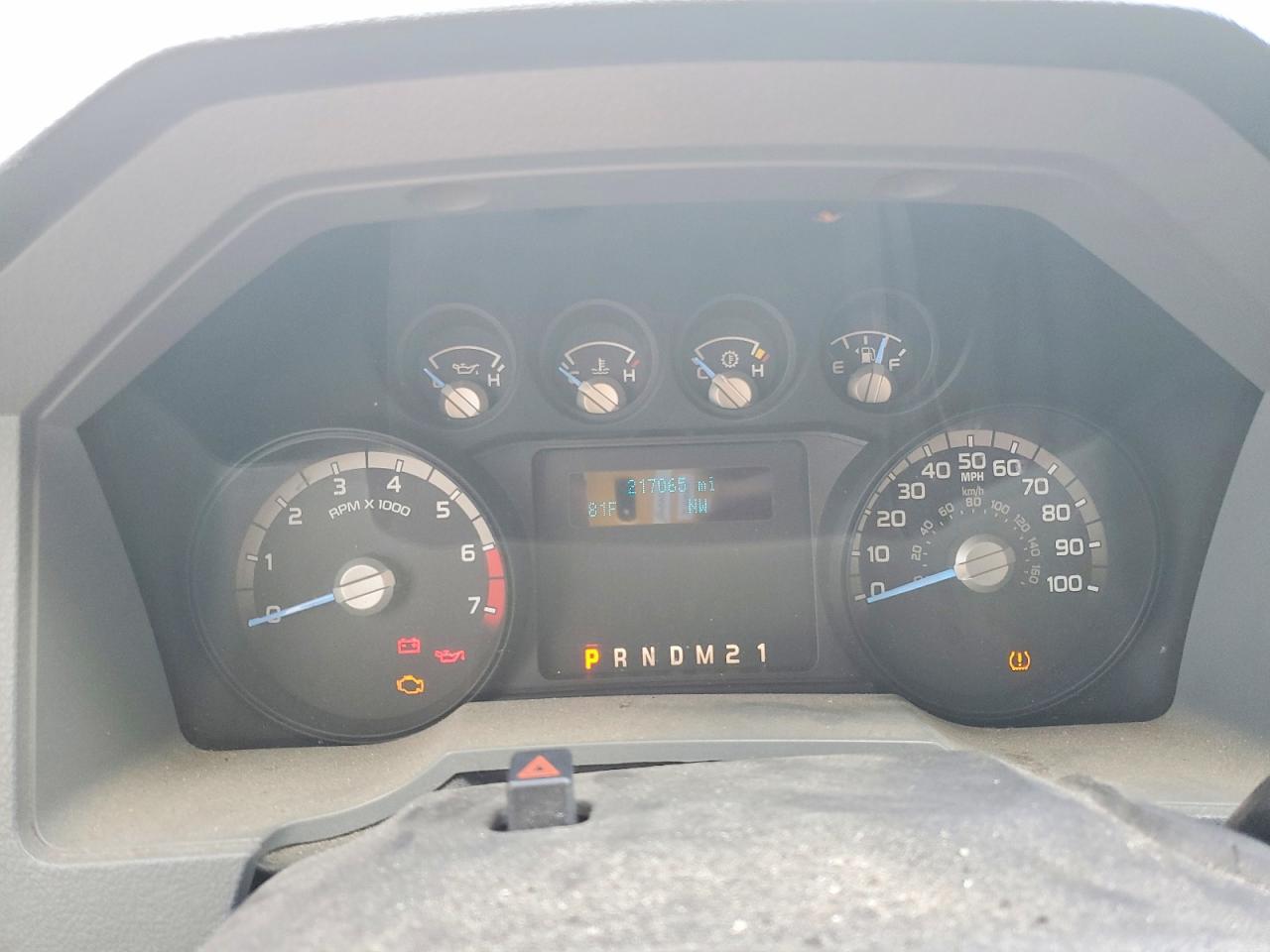 2016 Ford F250 Super Duty