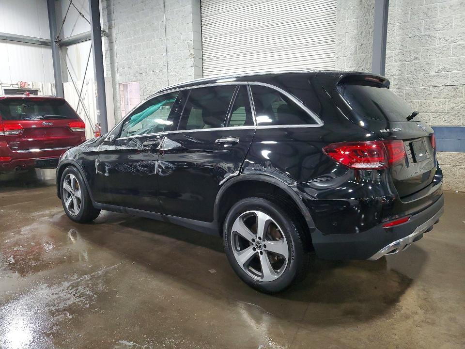 2022 Mercedes-Benz Glc 300 4matic