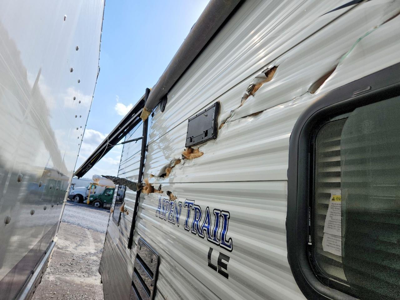 2019 Keystone Aspen Trail Camper