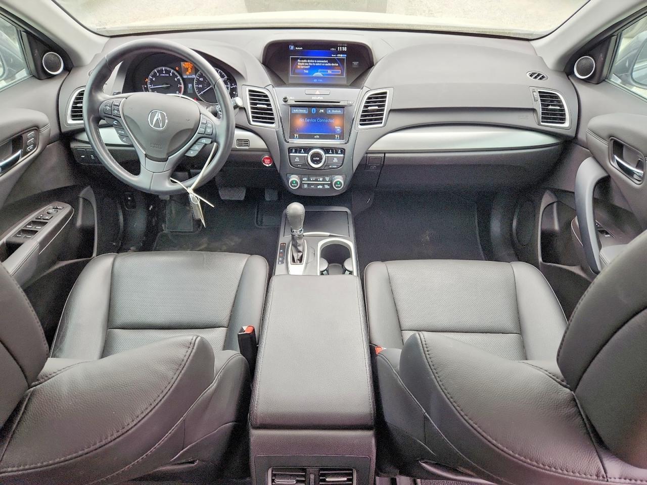 2017 Acura Rdx Technology