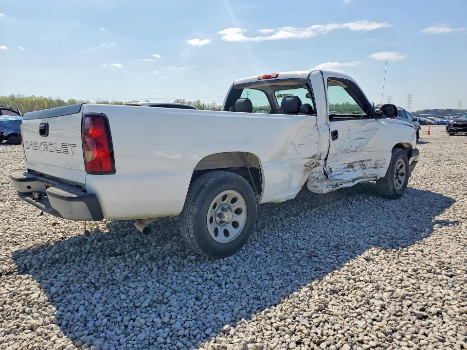 2006 Chevrolet Silverado C1500