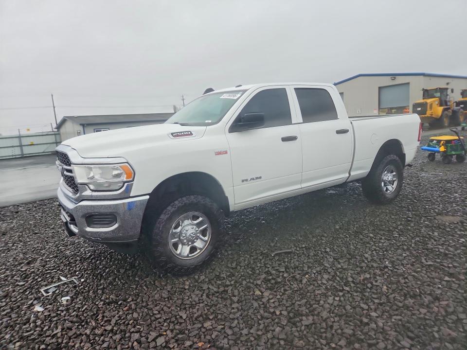 2019 Dodge Ram 2500 Tradesman