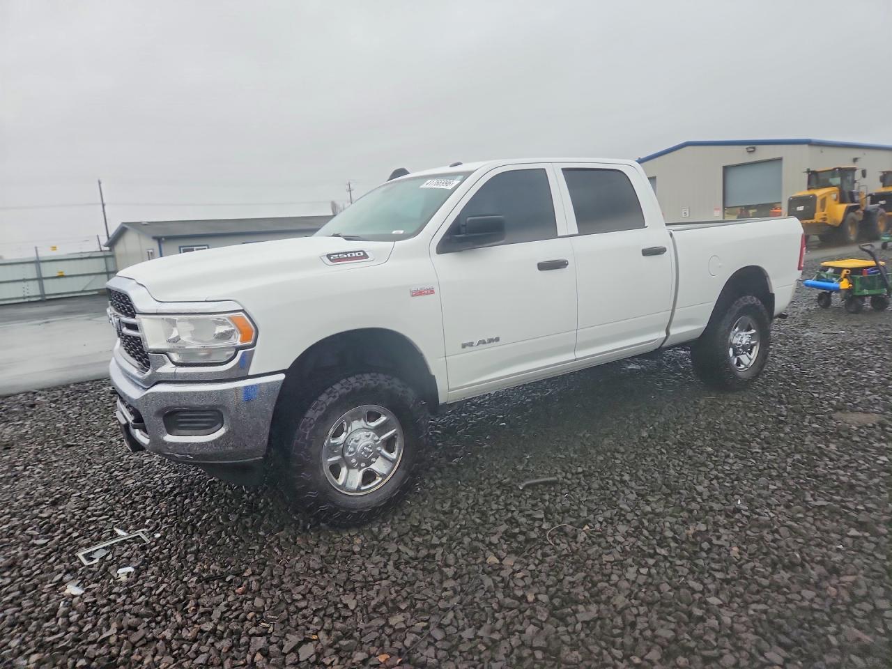 2019 Dodge RAM 2500 Tradesman