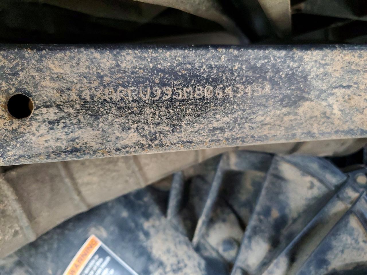2021 Polaris Ranger Utility Vehicle