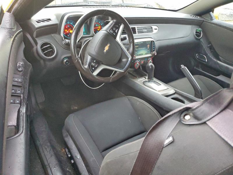 2015 Chevrolet Camaro lt