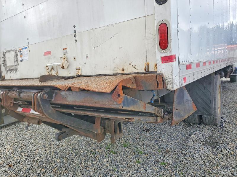 2019 Hino 258/268 BOX Truck
