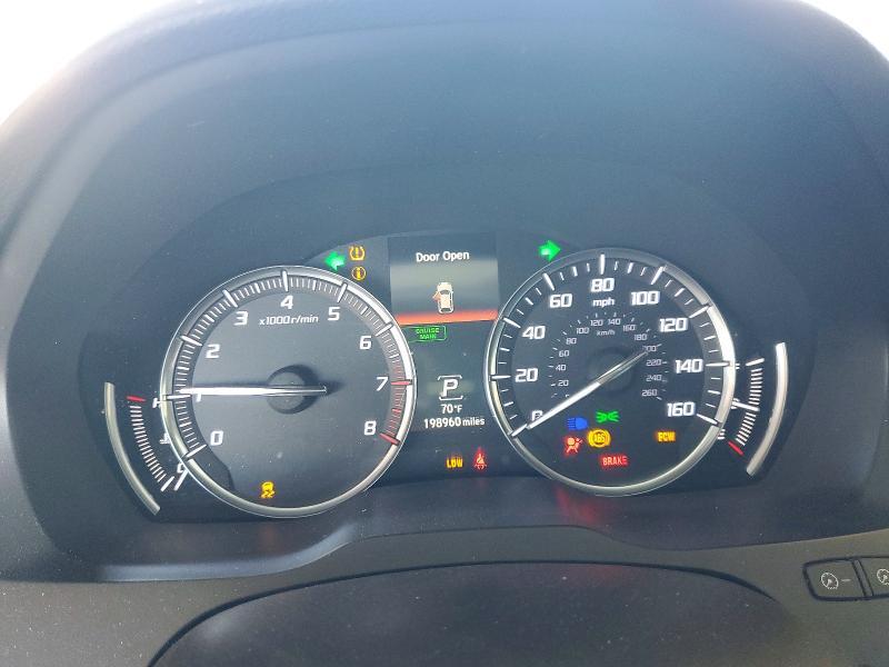 2014 Acura Mdx Technology