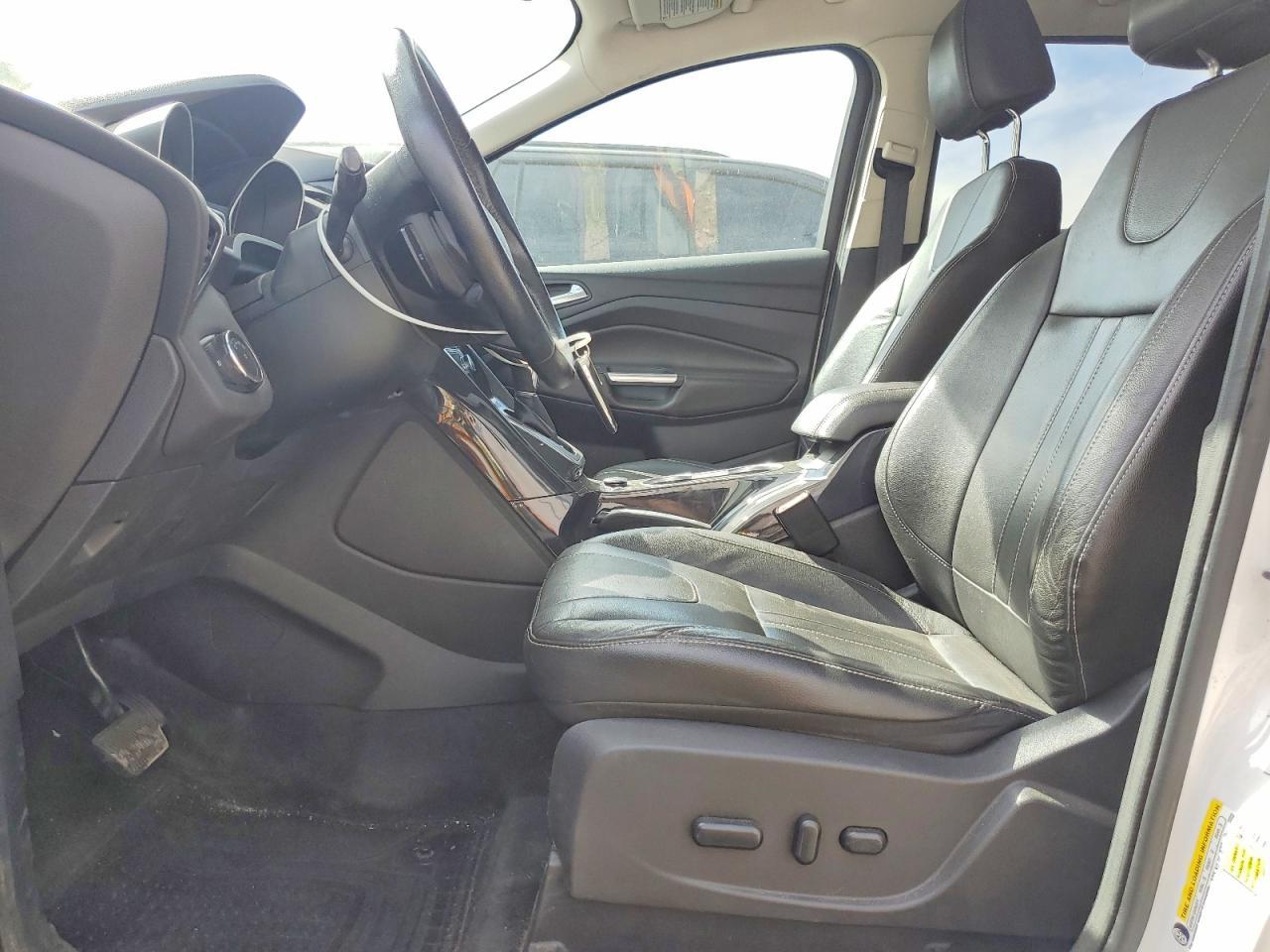 2013 Ford Escape Titanium