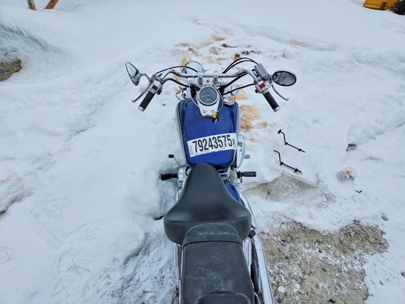 2009 Honda VT750 C