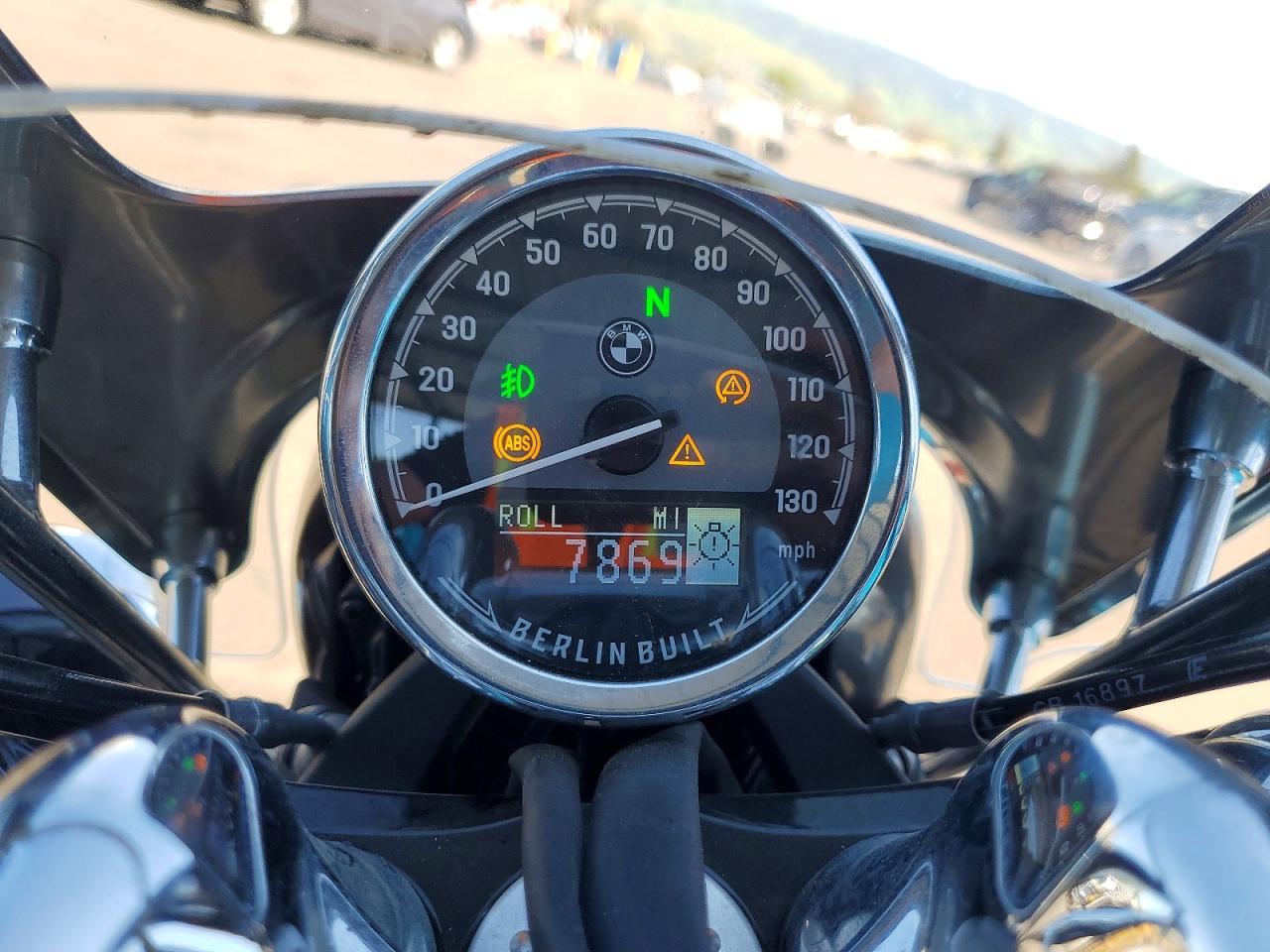 2021 BMW R18 Classic