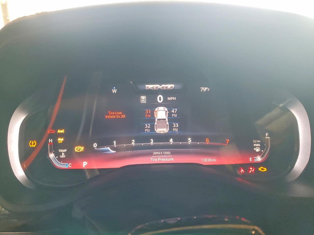 2025 Dodge RAM 1500 RHO