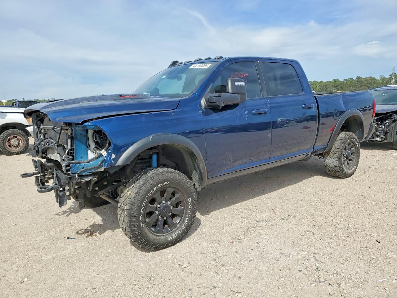 2023 Dodge RAM 2500 Powerwagon