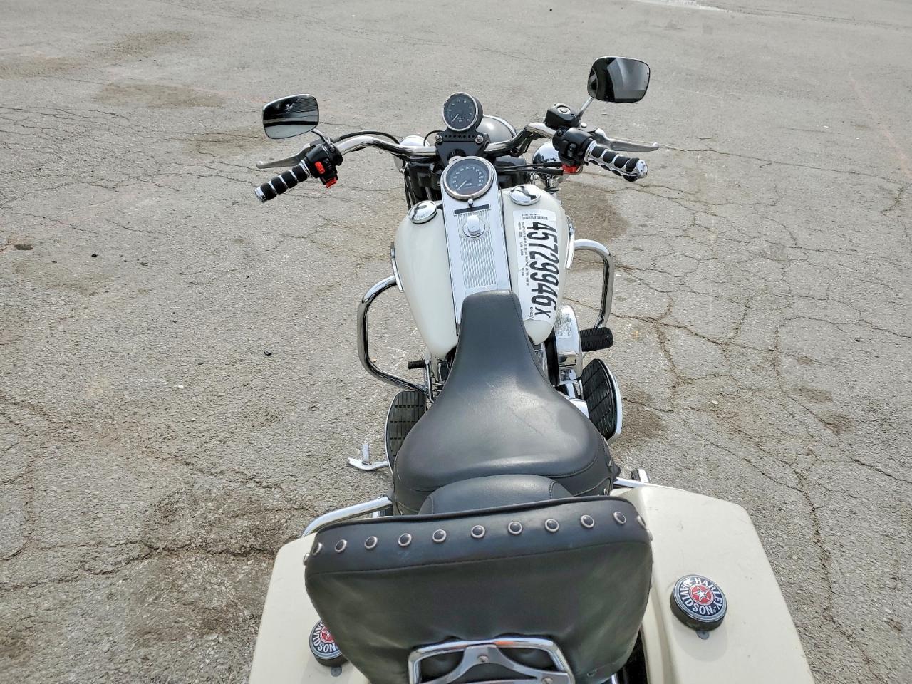 1997 Harley-Davidson Flhri