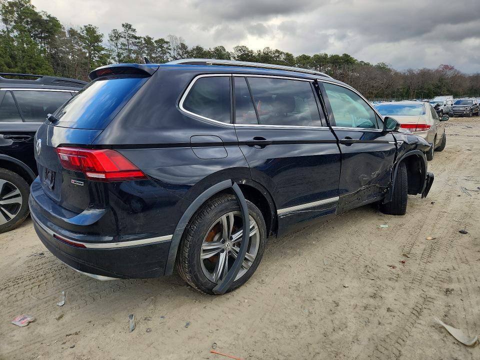 2019 Volkswagen Tiguan se