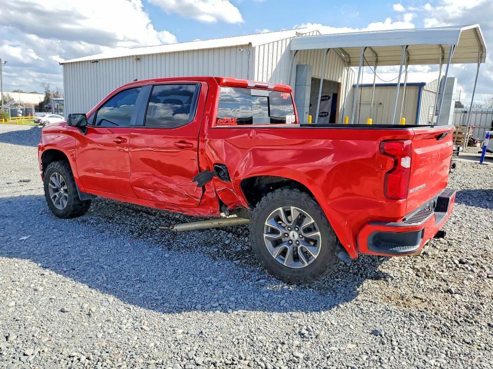 2021 Chevrolet Silverado K1500 RST